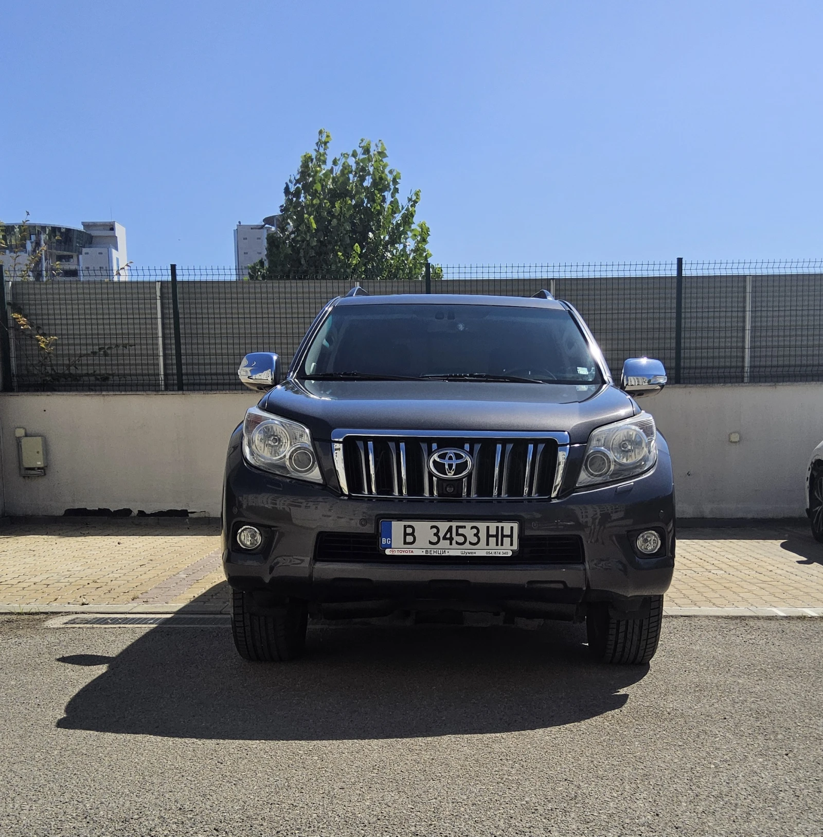 Toyota Land cruiser 60th Anniversary 6+ 1 J150 Luxury Keyless, снимка 4 - Автомобили и джипове - 55681217
