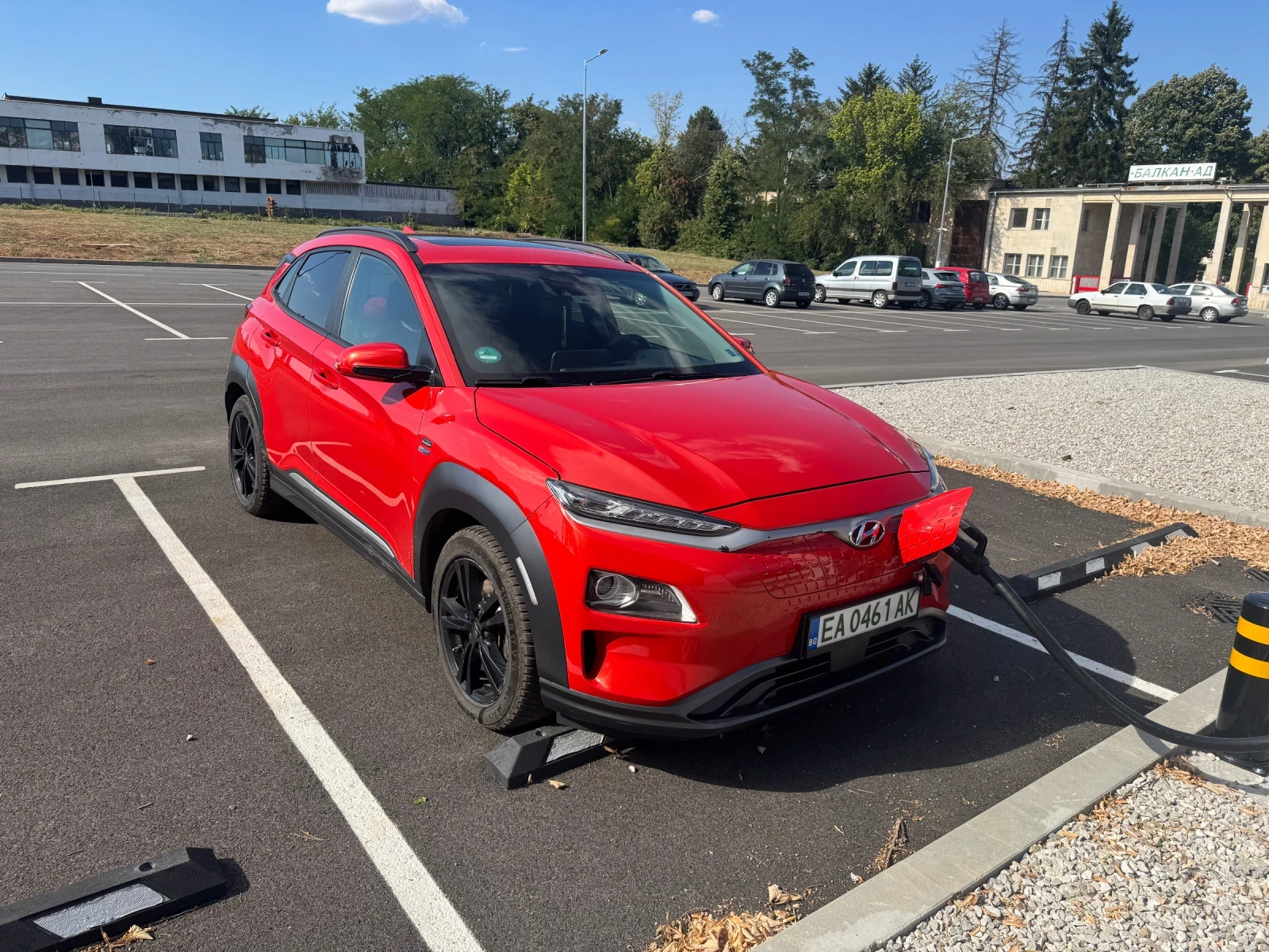 Hyundai Kona 42, снимка 2 - Автомобили и джипове - 55732398