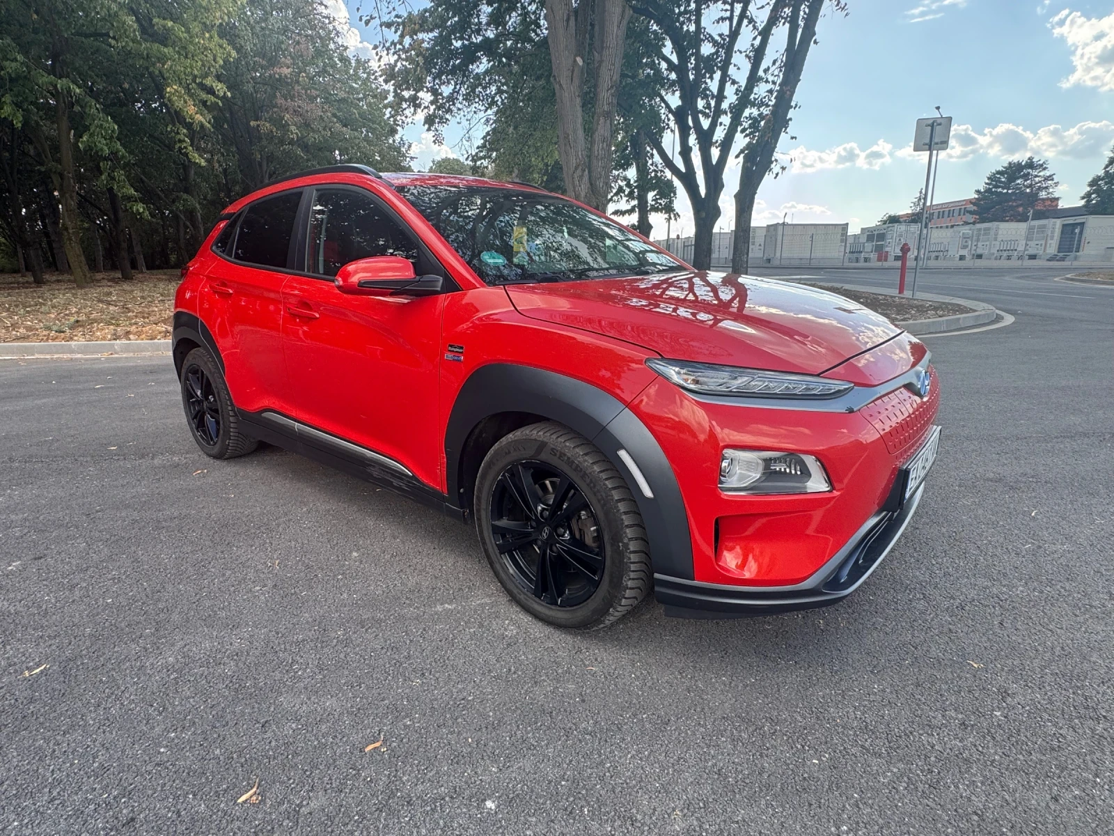 Hyundai Kona 42