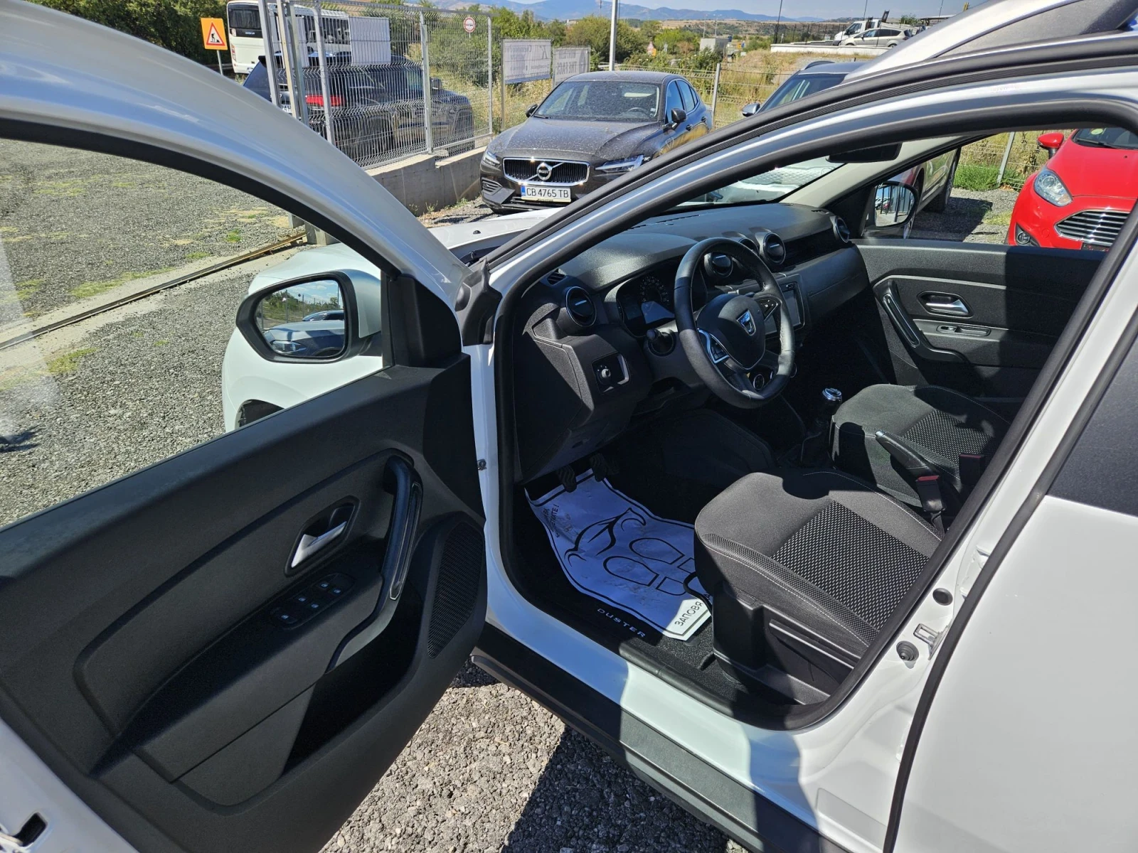 Dacia Duster 1.5dci 4x4 Euro6 Facelift | Mobile.bg � ����������� 9