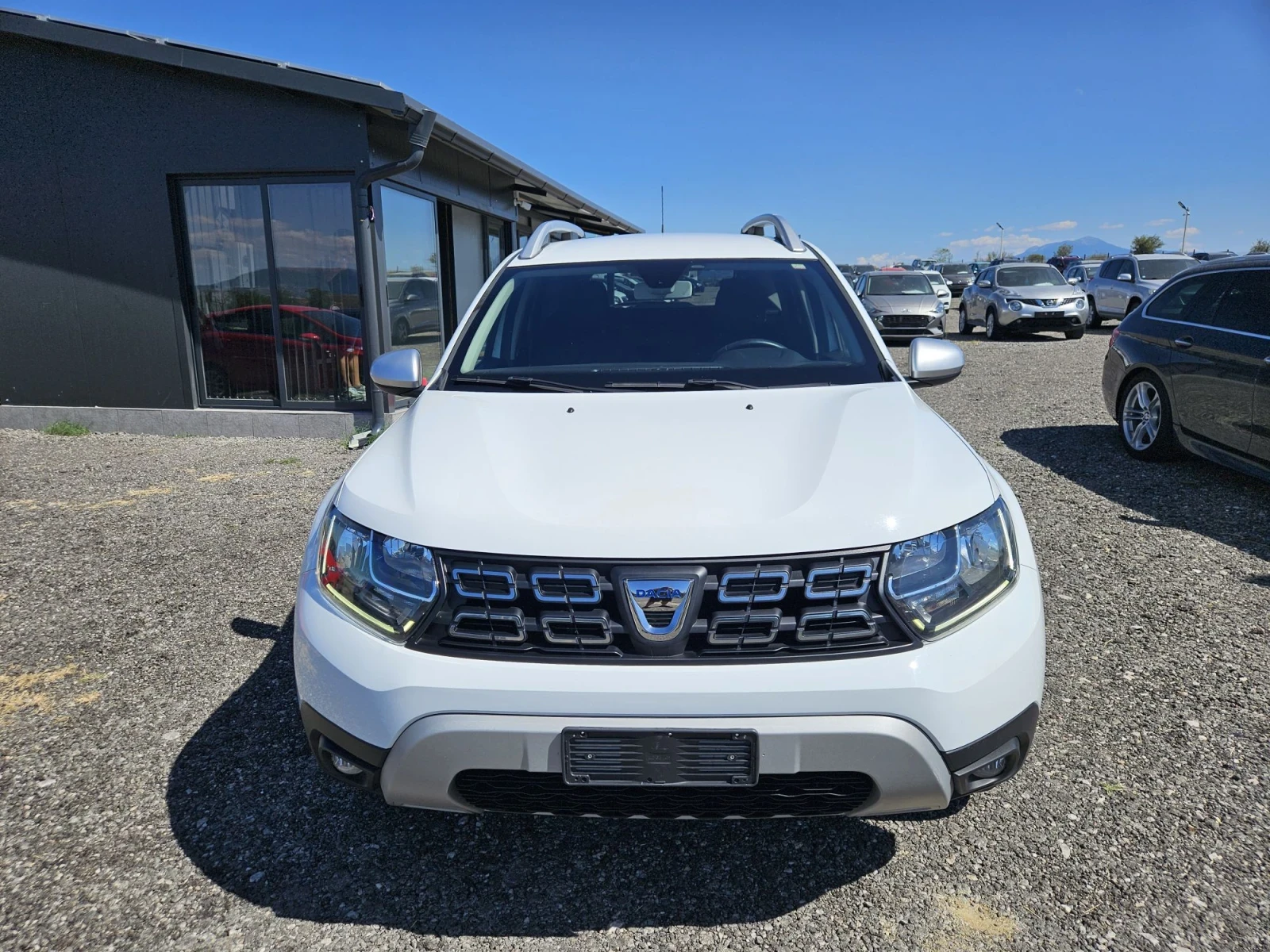 Dacia Duster 1.5dci 4x4 Euro6 Facelift | Mobile.bg � ����������� 8