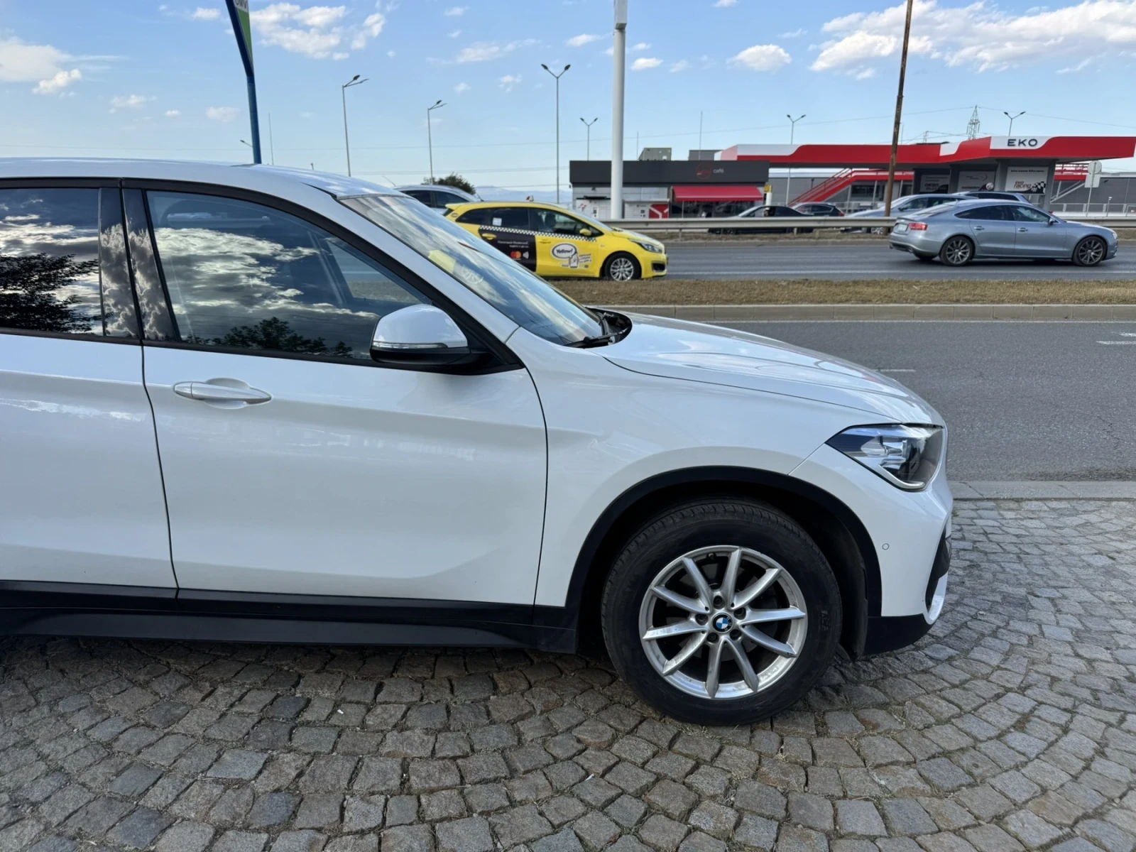 BMW X1 S DRIVE 18 I, снимка 8 - Автомобили и джипове - 55835921