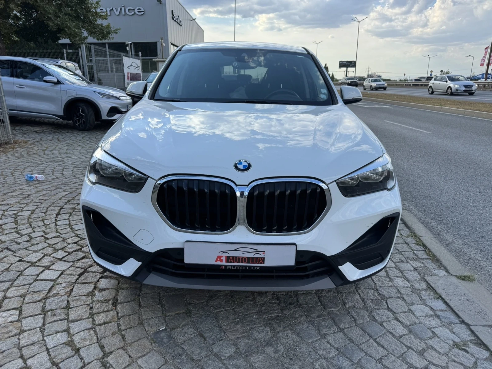 BMW X1 S DRIVE 18 I, снимка 10 - Автомобили и джипове - 55835921