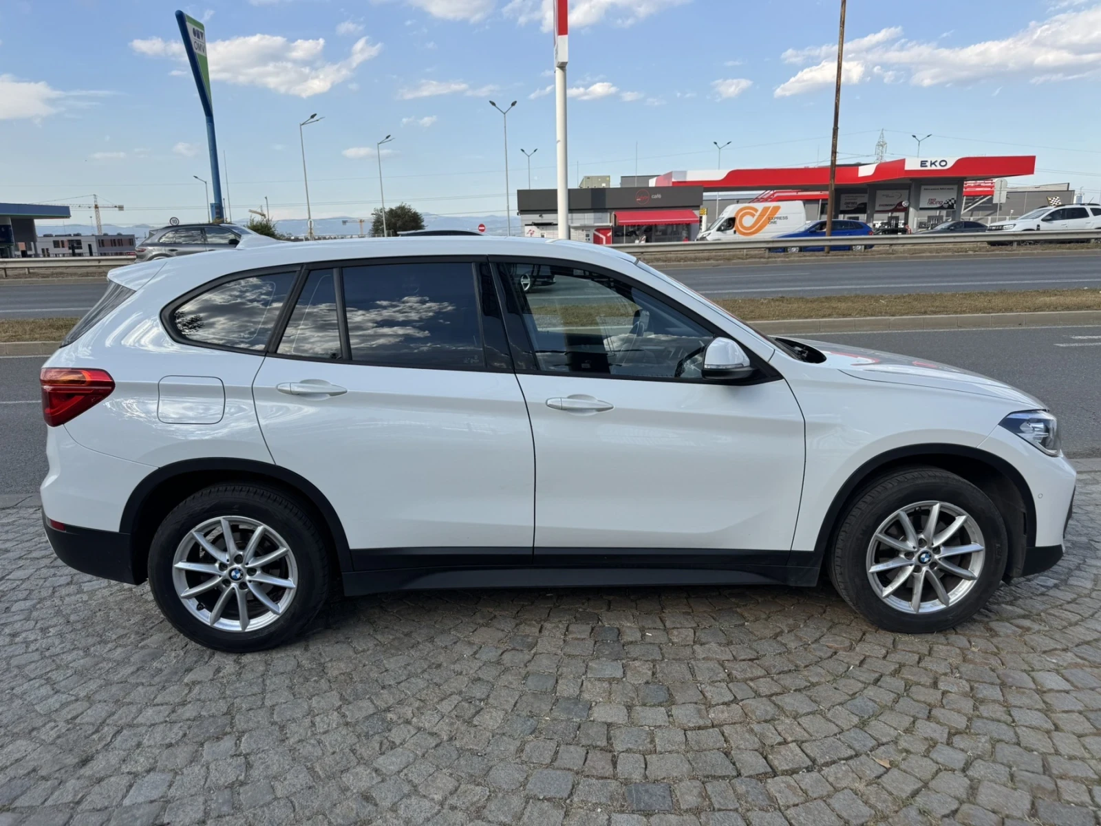 BMW X1 S DRIVE 18 I, снимка 6 - Автомобили и джипове - 55835921