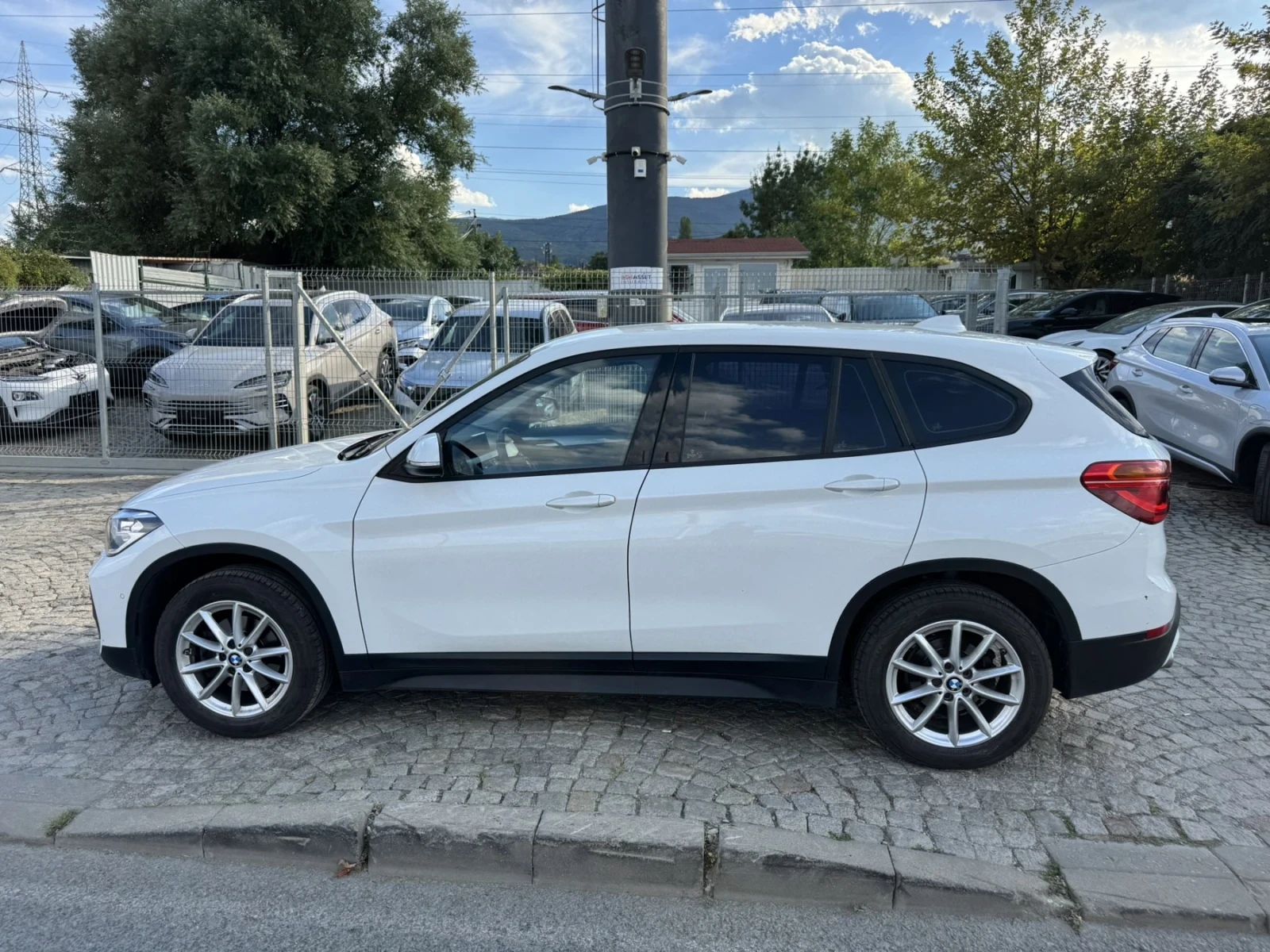 BMW X1 S DRIVE 18 I, снимка 2 - Автомобили и джипове - 55835921
