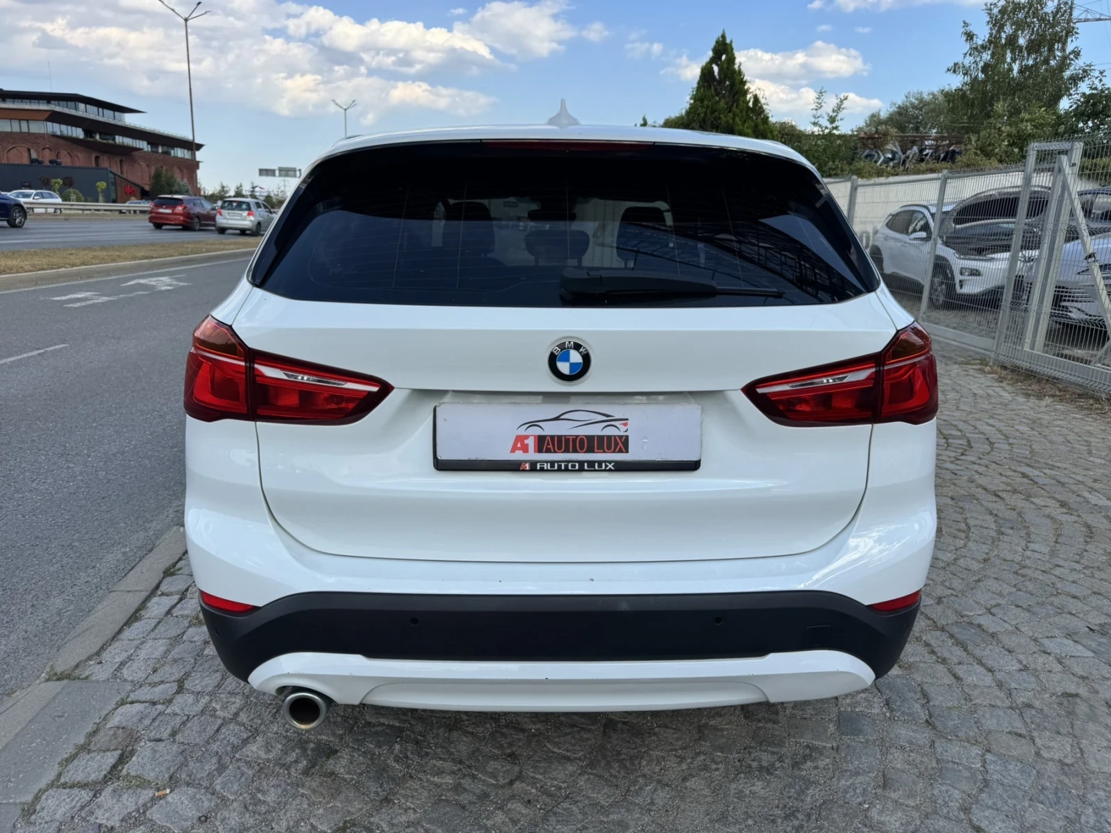 BMW X1 S DRIVE 18 I, снимка 4 - Автомобили и джипове - 55835921