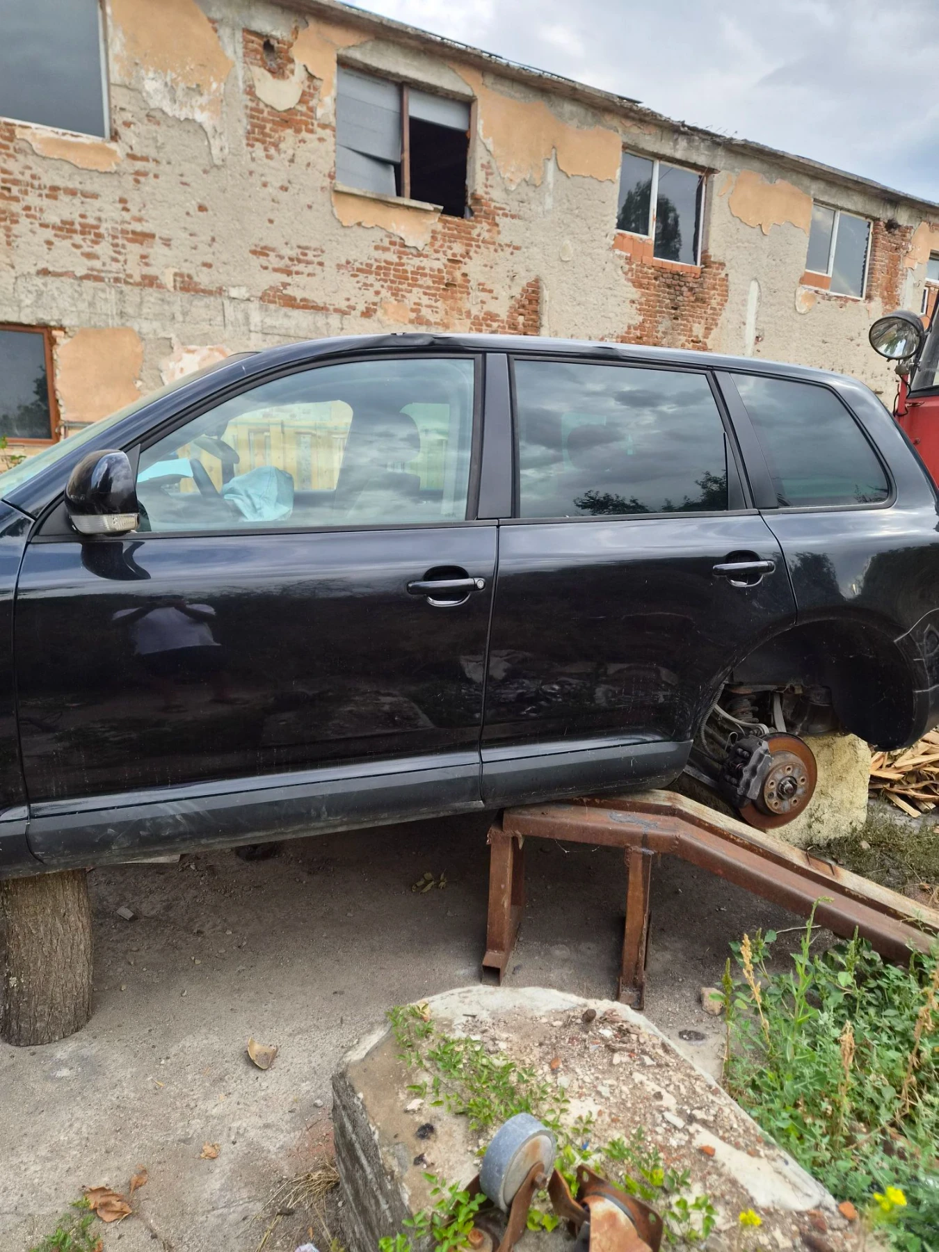 VW Touareg 3000, снимка 2 - Автомобили и джипове - 55907937