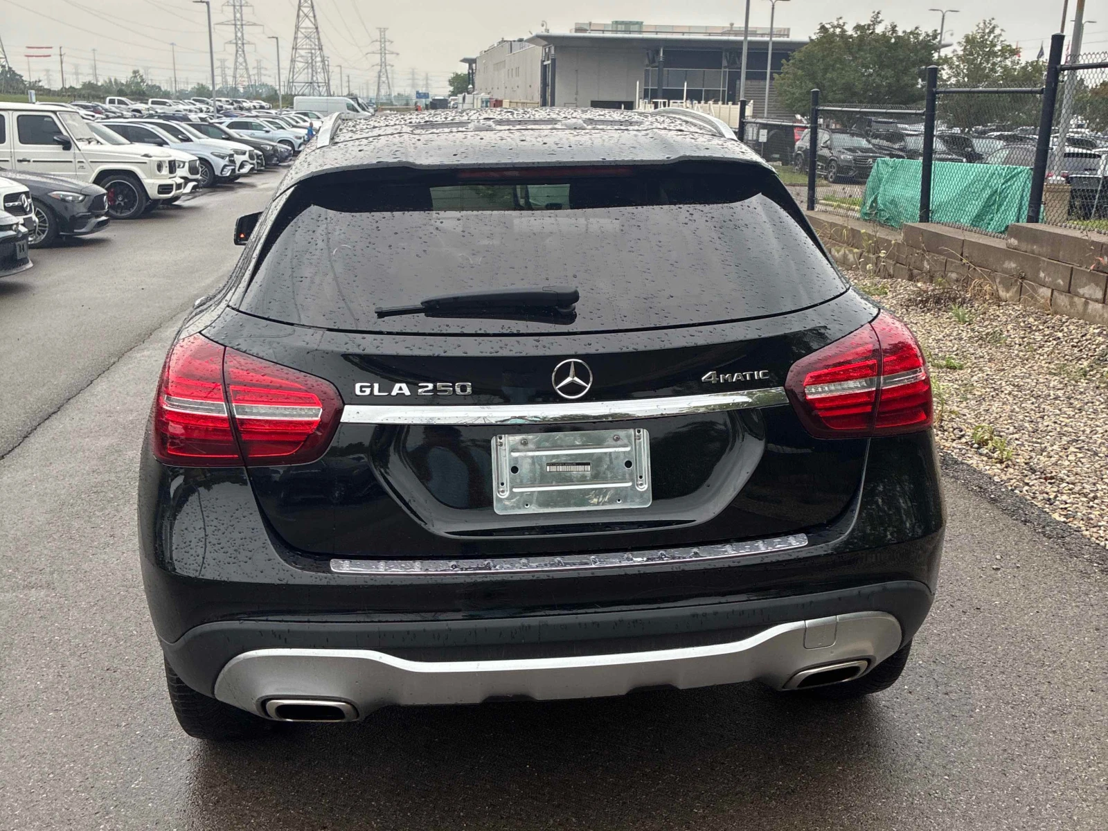 Mercedes-Benz GLA 250 CARFAX/ОТ ПРЕДСТАВИТЕЛСТВО/КЛИП, снимка 4 - Автомобили и джипове - 55932410