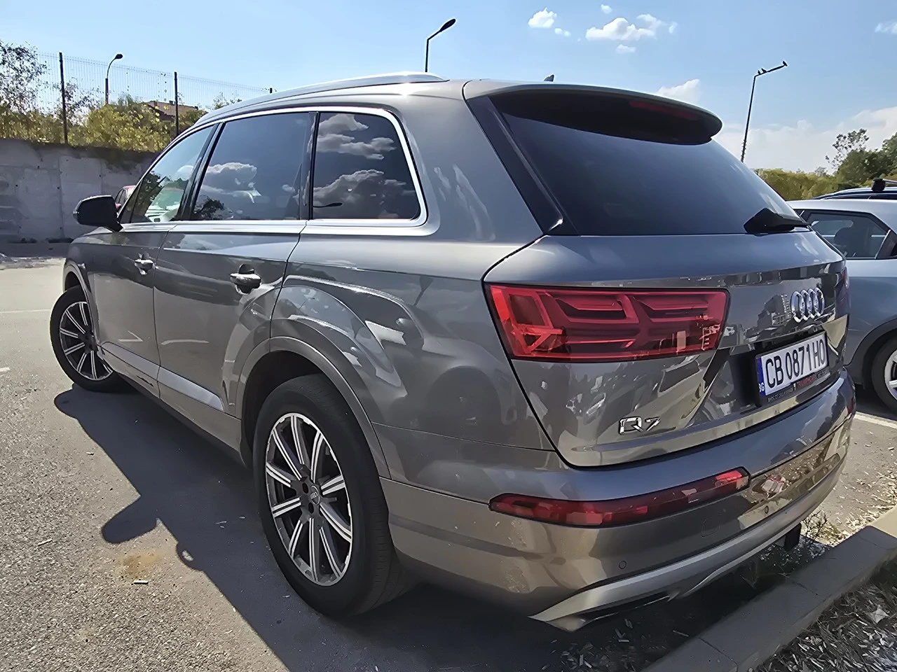 Audi Q7 3.0TFSI QUATTRO PREMIUM PLUS, снимка 5 - Автомобили и джипове - 56122686