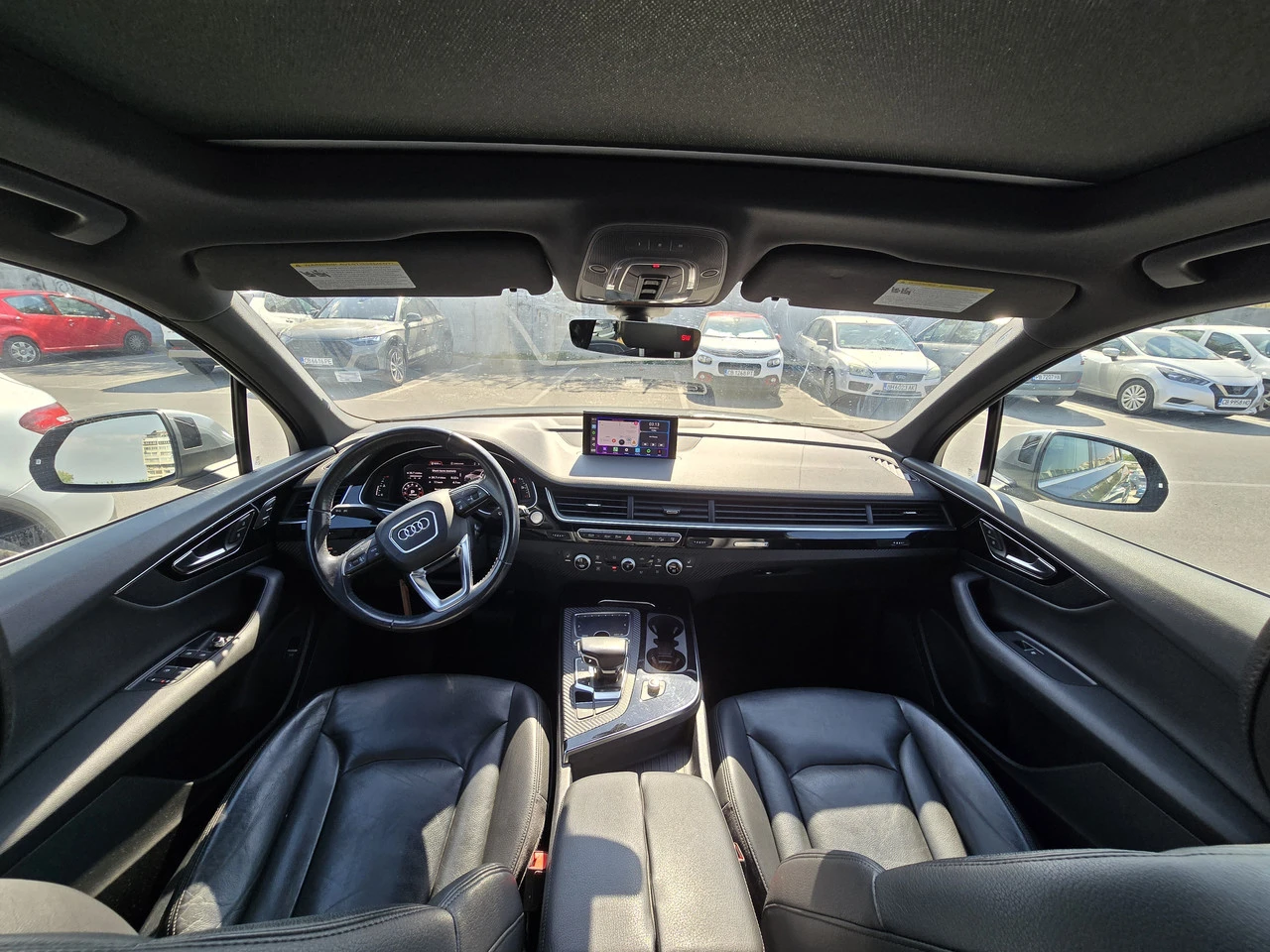 Audi Q7 3.0TFSI QUATTRO PREMIUM PLUS, снимка 6 - Автомобили и джипове - 56122686