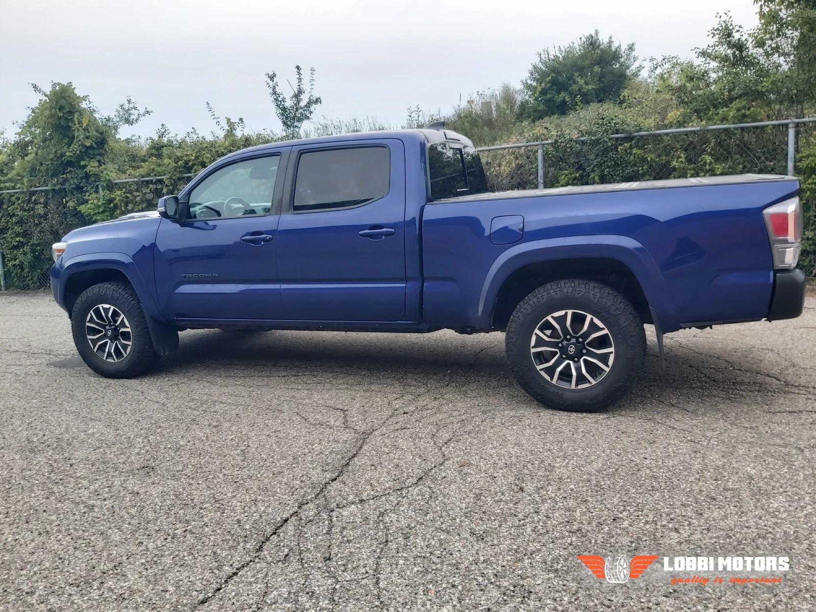 Toyota Tacoma, снимка 13 - Автомобили и джипове - 56126931
