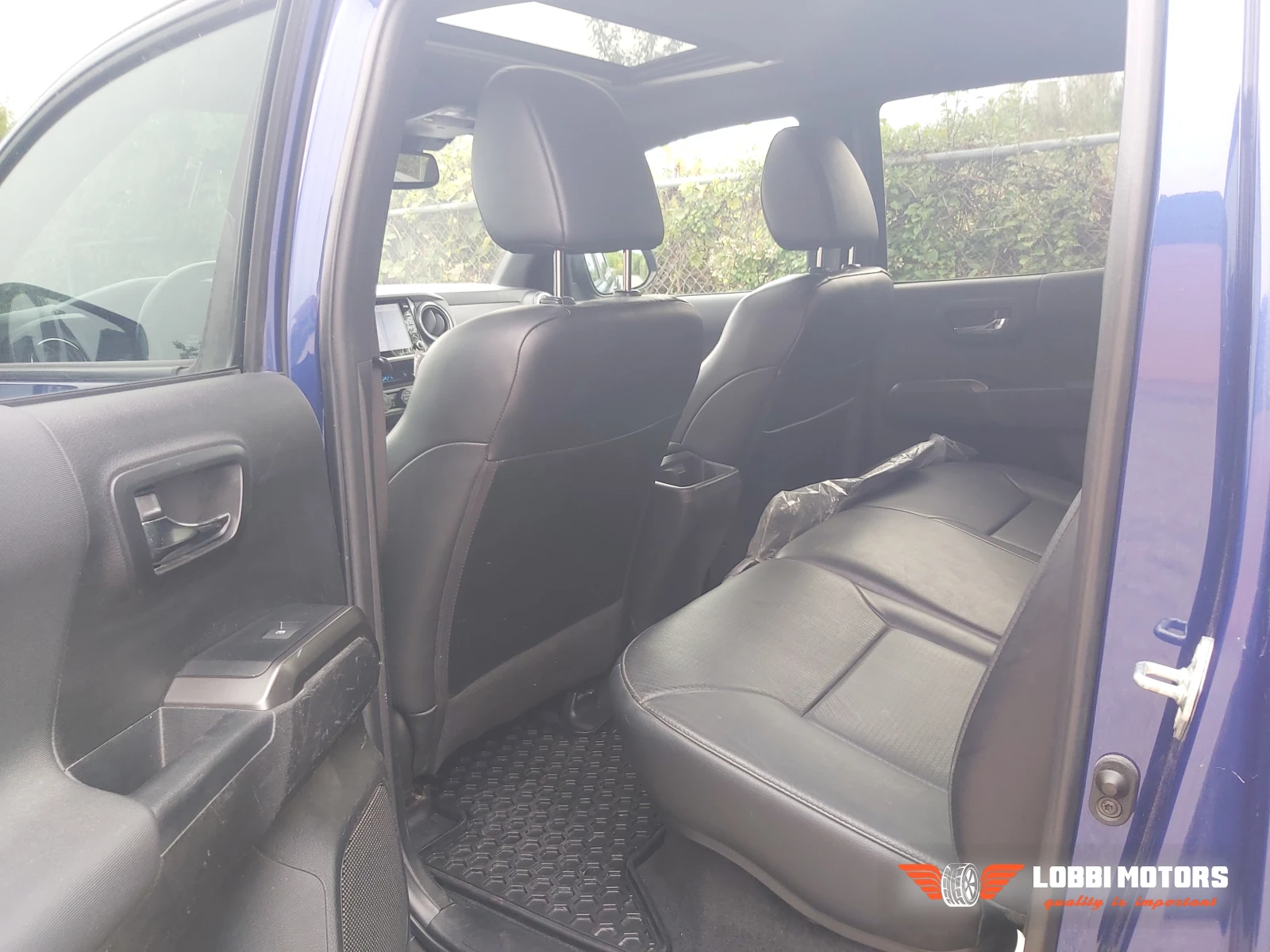 Toyota Tacoma, снимка 11 - Автомобили и джипове - 56126931