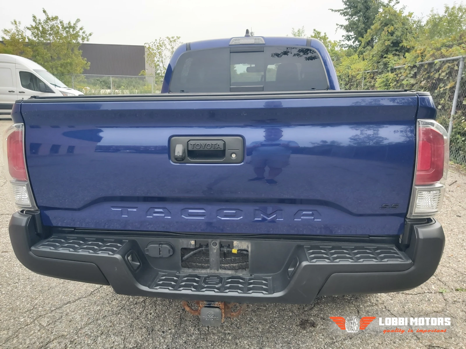 Toyota Tacoma, снимка 10 - Автомобили и джипове - 56126931