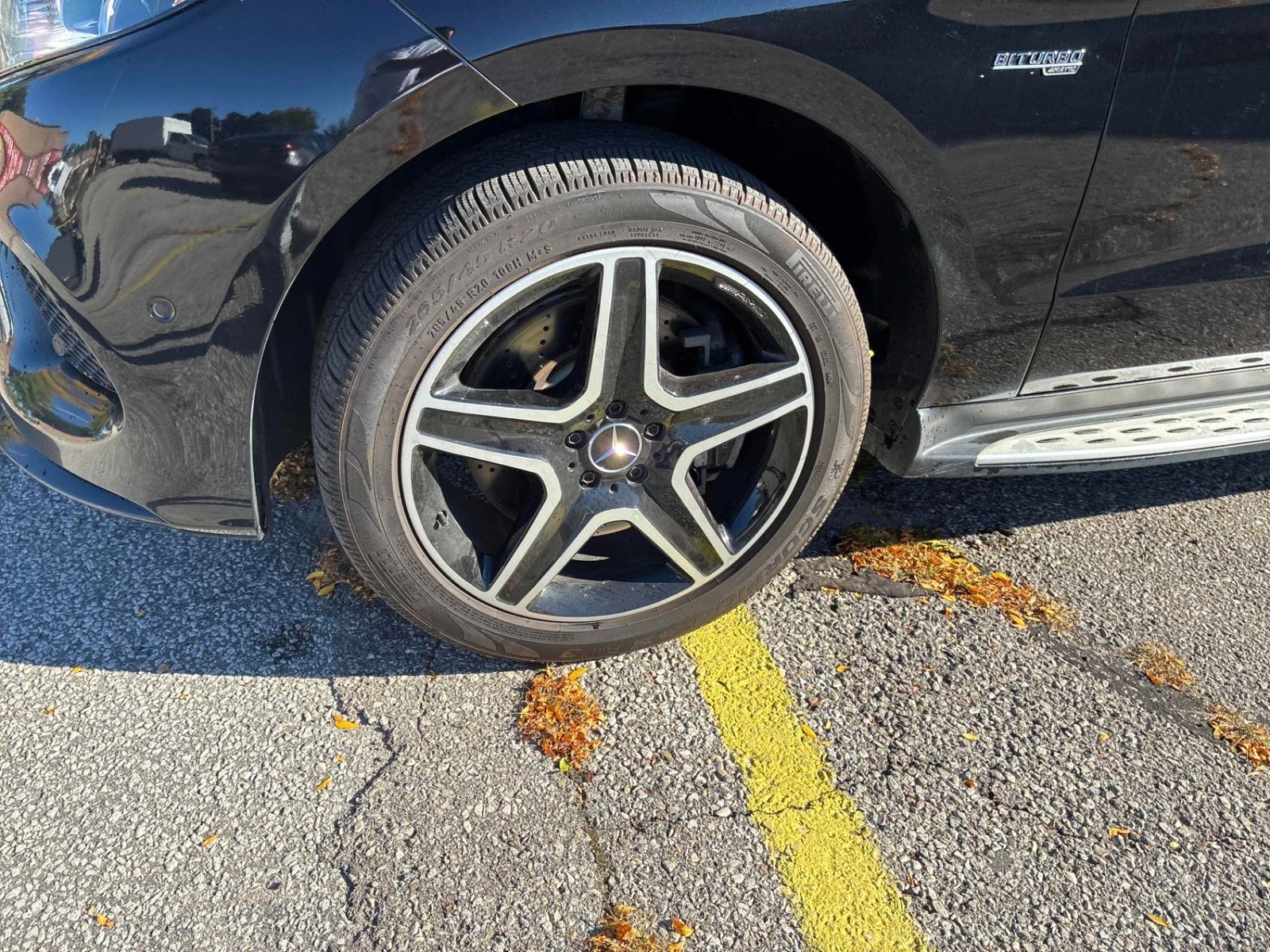 Mercedes-Benz GLE 43 AMG АвтоКредит* (ЦЕНА ДО БГ), снимка 6 - Автомобили и джипове - 56228684