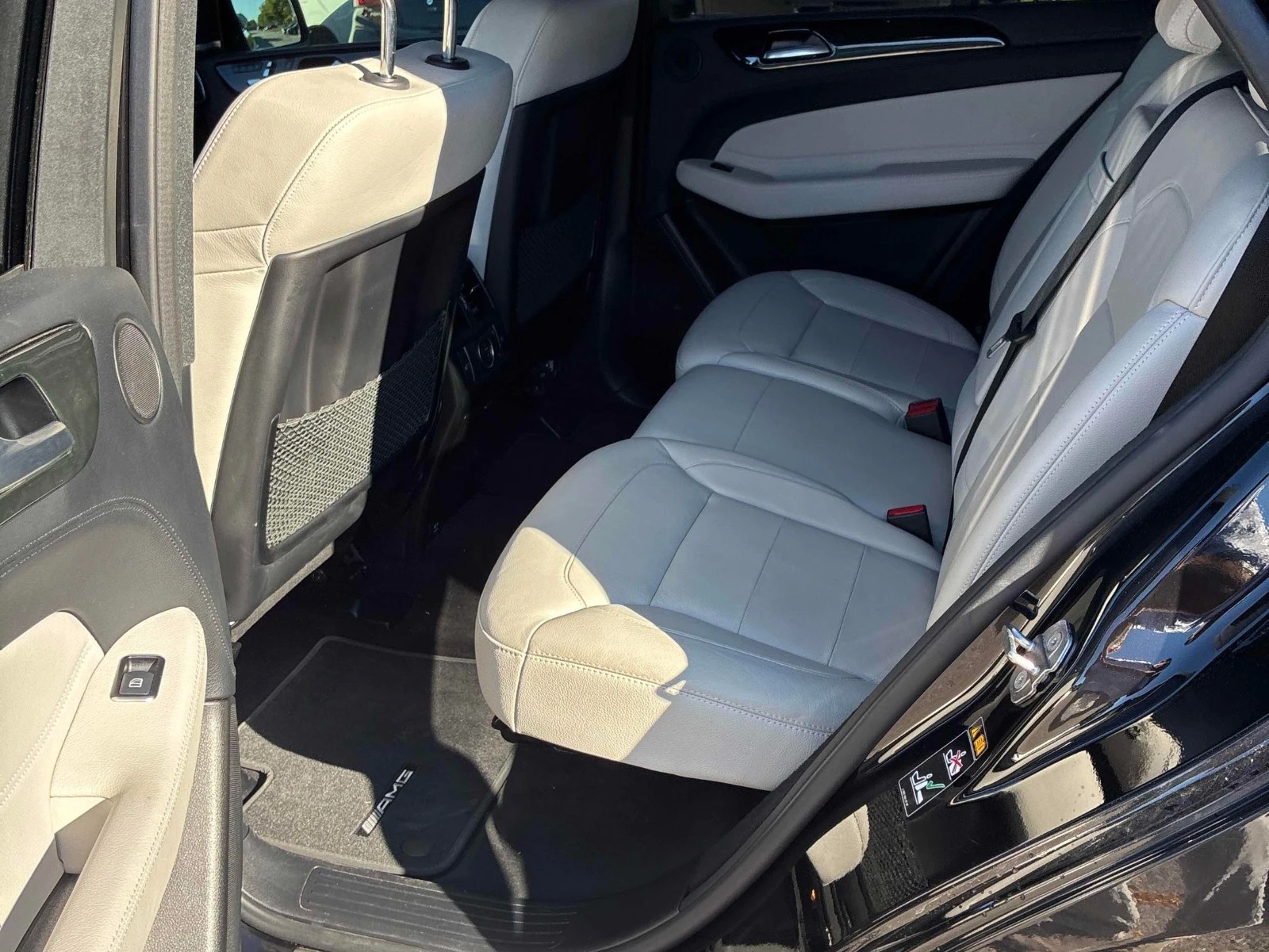 Mercedes-Benz GLE 43 AMG АвтоКредит* (ЦЕНА ДО БГ), снимка 8 - Автомобили и джипове - 56228684