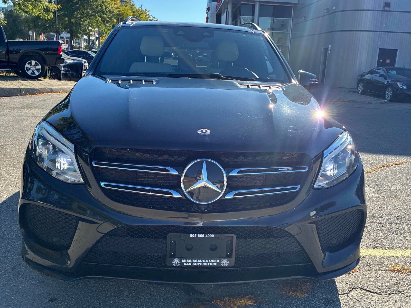 Mercedes-Benz GLE 43 AMG АвтоКредит* (ЦЕНА ДО БГ), снимка 5 - Автомобили и джипове - 56228684