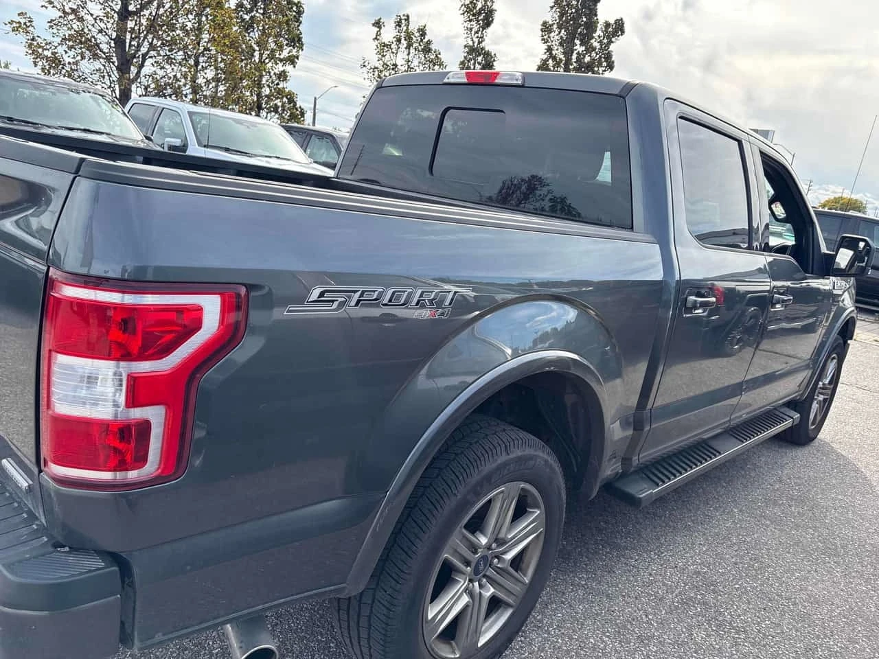 Ford F150 * 4WD SuperCrew Box * ���������� *  | Mobile.bg � ����������� 4