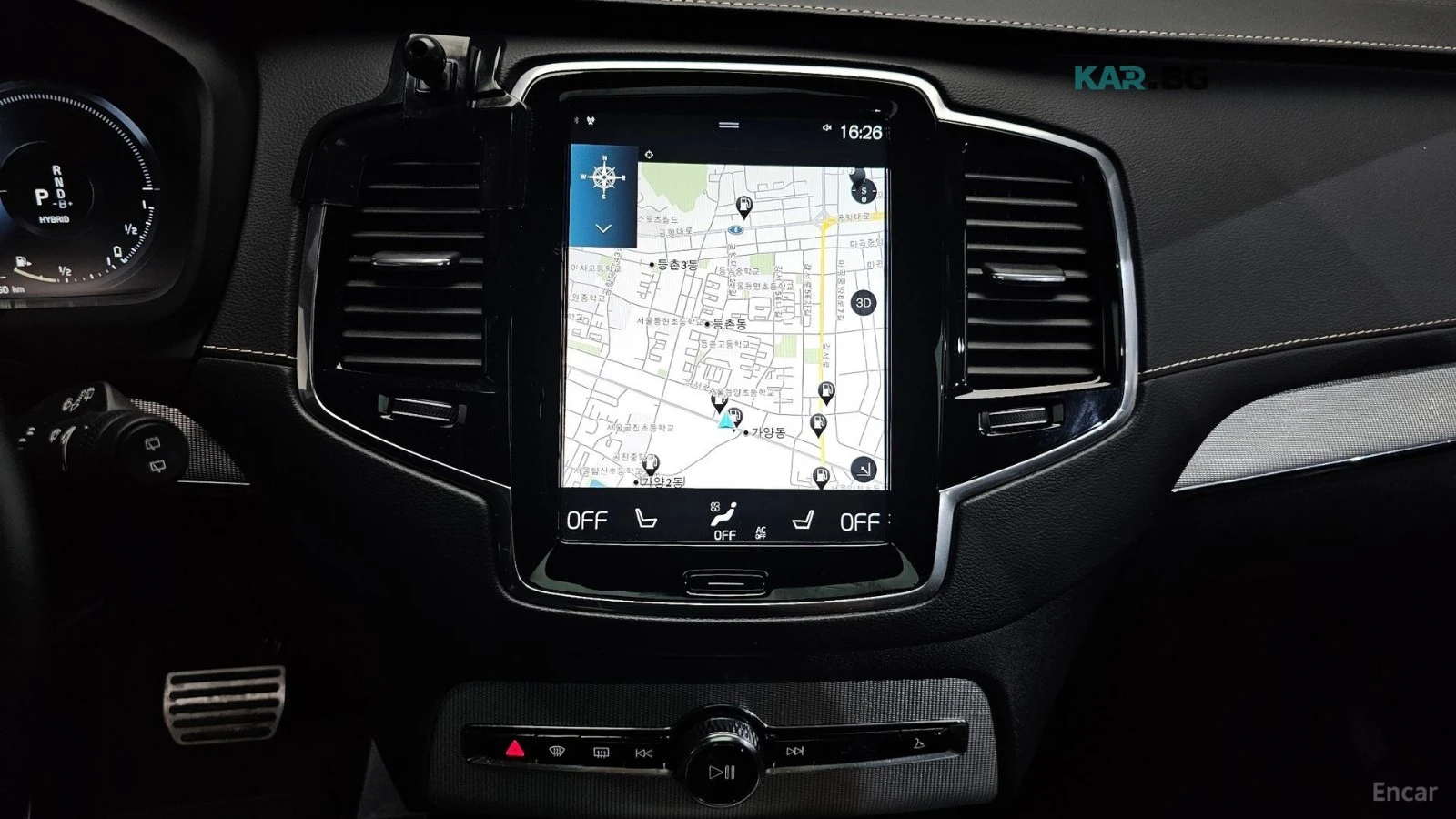 Volvo Xc90 VOLVOT8 R-DESIGN/AWD/360 /HUD/����/����� | Mobile.bg � ����������� 13