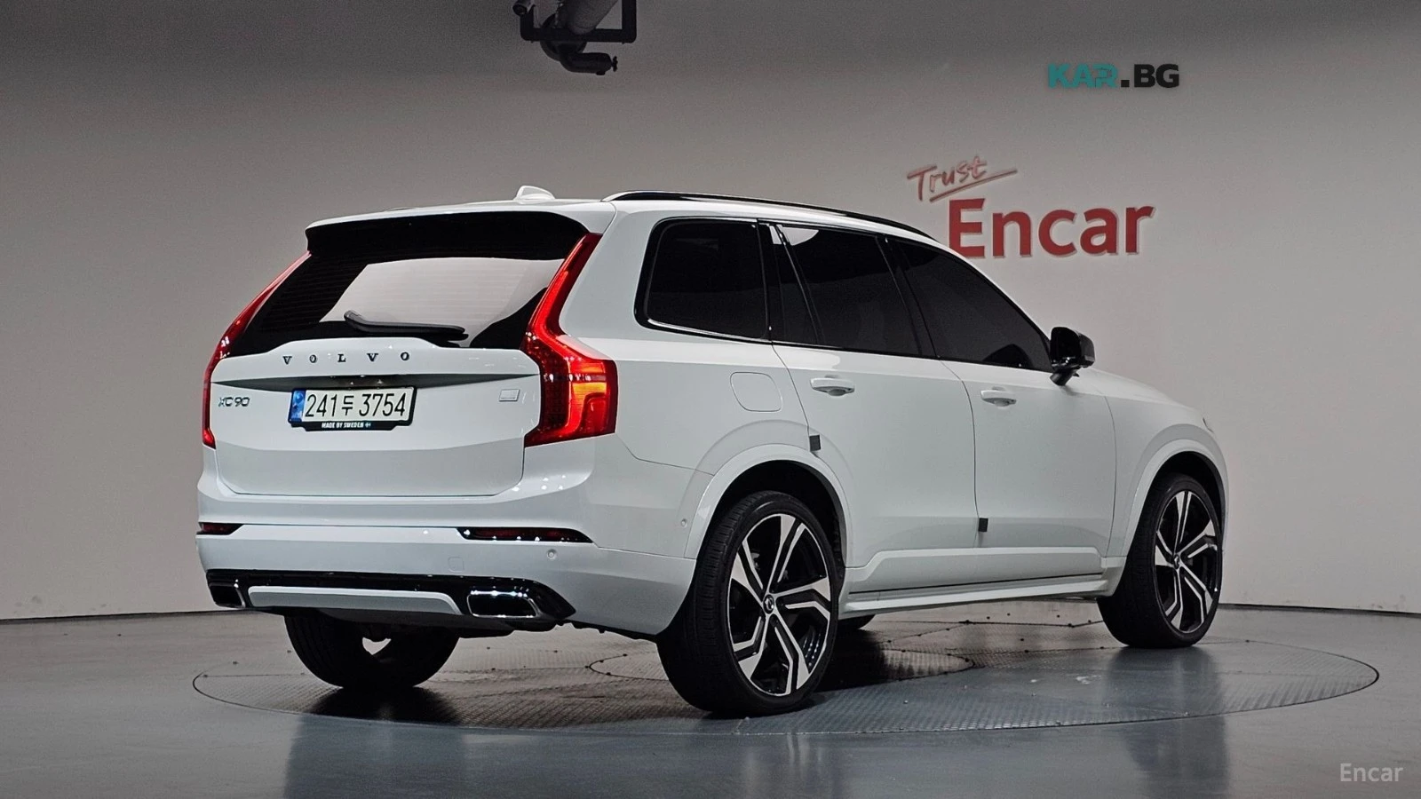 Volvo Xc90 VOLVOT8 R-DESIGN/AWD/360 /HUD/����/����� | Mobile.bg � ����������� 2