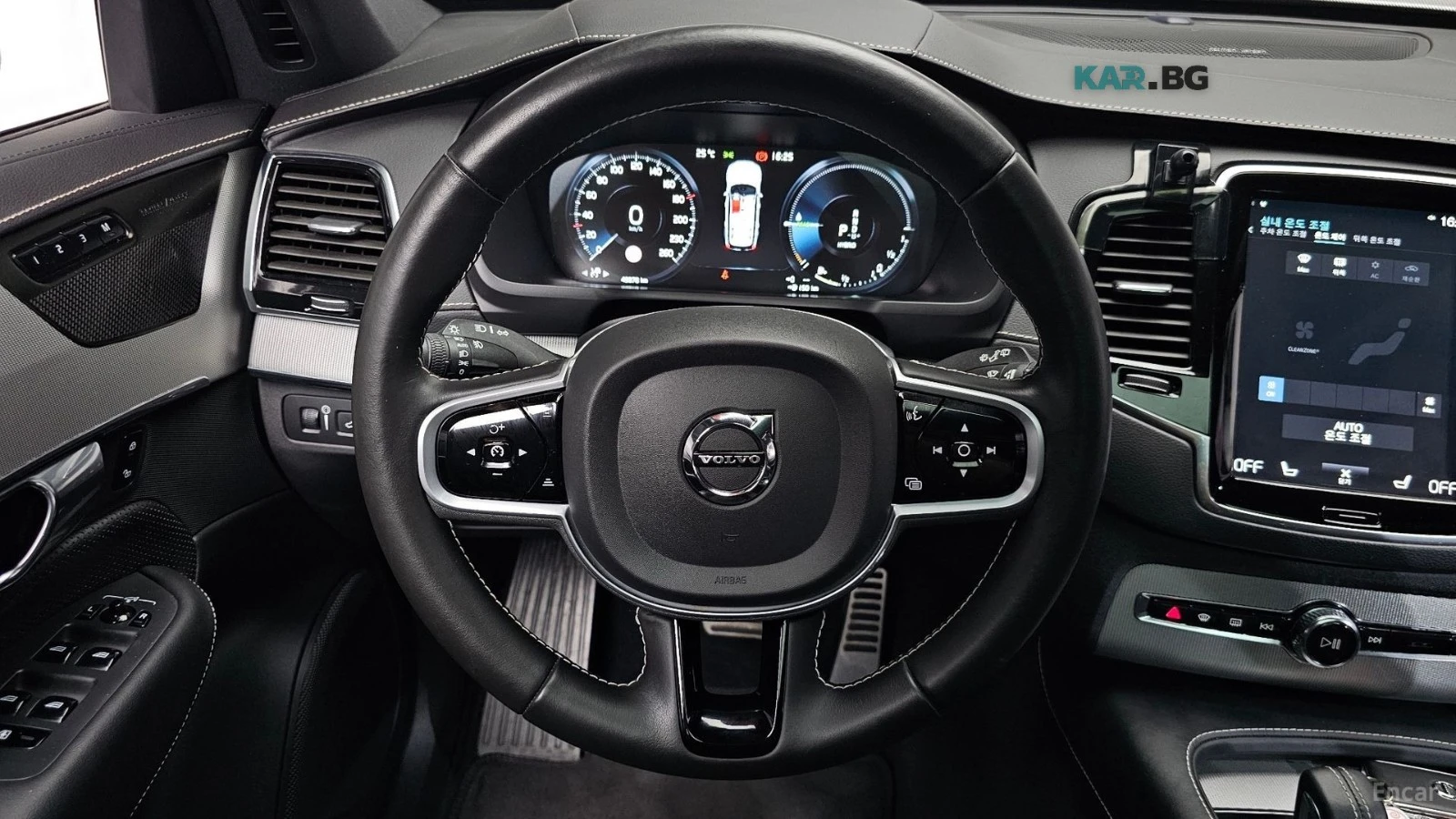 Volvo Xc90 VOLVOT8 R-DESIGN/AWD/360 /HUD/����/����� | Mobile.bg � ����������� 12