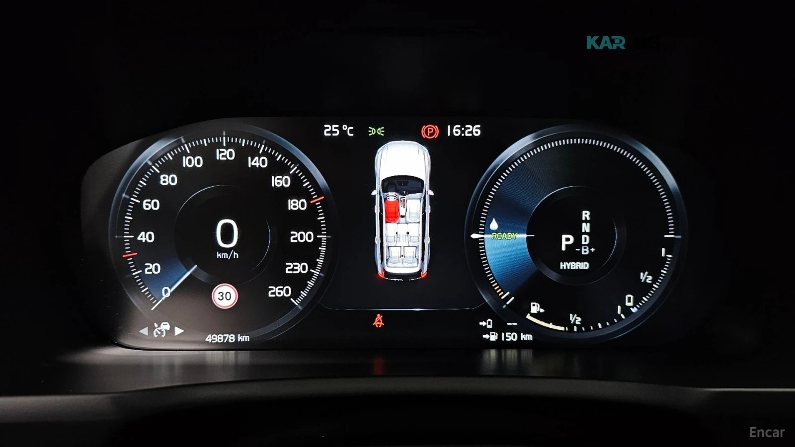 Volvo Xc90 VOLVOT8 R-DESIGN/AWD/360 /HUD/����/����� | Mobile.bg � ����������� 7