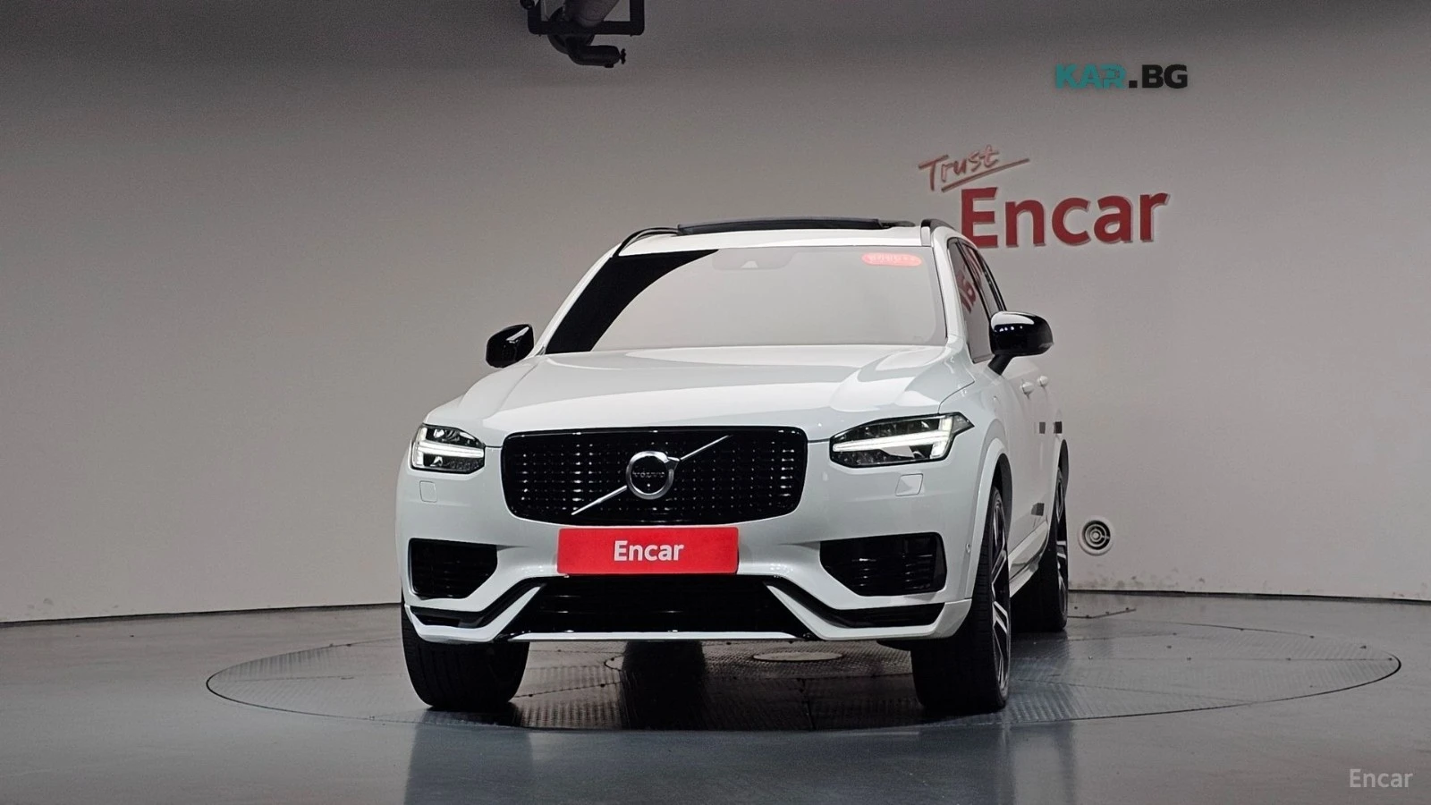 Volvo Xc90 VOLVOT8 R-DESIGN/AWD/360 /HUD/����/����� | Mobile.bg � ����������� 3