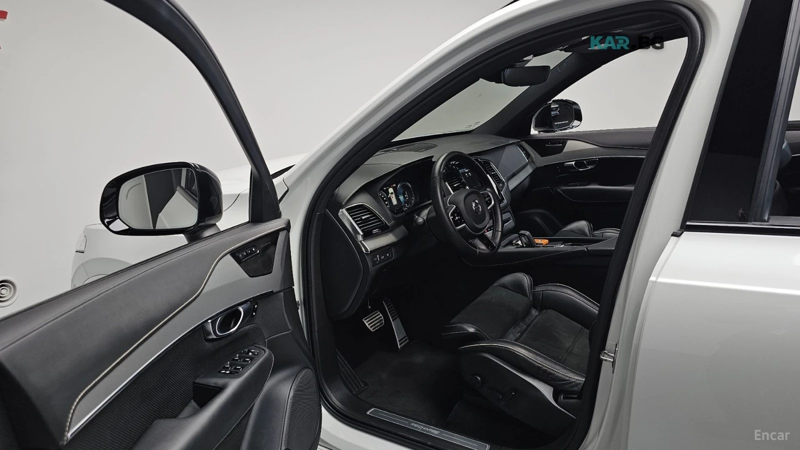 Volvo Xc90 VOLVOT8 R-DESIGN/AWD/360 /HUD/����/����� | Mobile.bg � ����������� 9