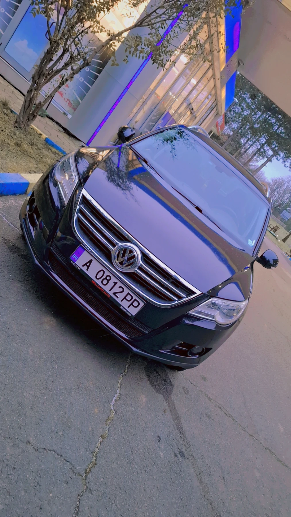 VW Tiguan 2.0