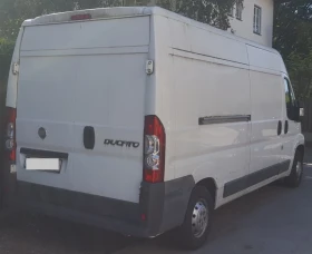 Fiat Ducato L3H2 2.3 Multijet-БЕЗ РЪЖДА -ТОВАРОПЪТНИЧЕСКИ VAN, снимка 11