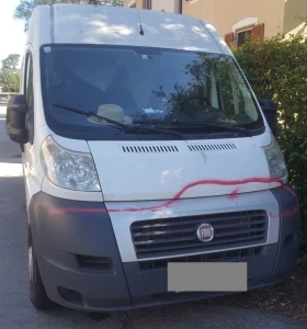 Fiat Ducato L3H2 2.3 Multijet-БЕЗ РЪЖДА -ТОВАРОПЪТНИЧЕСКИ VAN, снимка 14