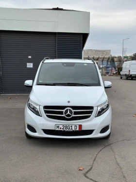 Mercedes-Benz V 250, снимка 1