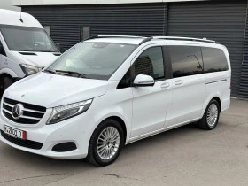 Mercedes-Benz V 250, снимка 3