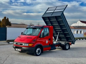 Iveco 35c15 САМОСВАЛ* КЛИМАТИК* ВЪЗДУХ , снимка 1