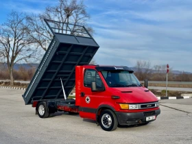 Iveco 35c15 САМОСВАЛ* КЛИМАТИК* ВЪЗДУХ , снимка 2