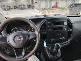 Обява за продажба на Mercedes-Benz Vito 1.6 klima ~15 000 лв. - изображение 6
