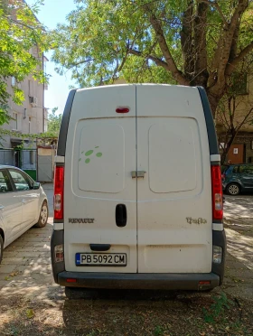 Обява за продажба на Renault Trafic 1.9DCI ~3 500 лв. - изображение 5