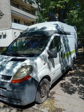 Обява за продажба на Renault Trafic 1.9DCI ~3 500 лв. - изображение 3