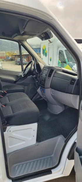Mercedes-Benz Sprinter 316 TOP SASTOJANIE EVRO 6C | Mobile.bg    10