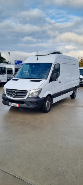     Mercedes-Benz Sprinter 316 TOP SASTOJANIE EVRO 6C