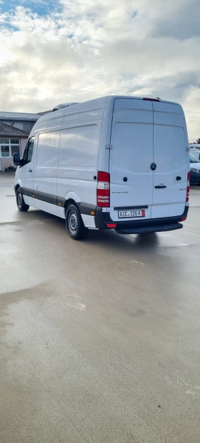     Mercedes-Benz Sprinter 316 TOP SASTOJANIE EVRO 6C