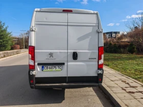 Peugeot Boxer 3900лв за получаване, 2.2HDi L4H2 Наличен, снимка 6