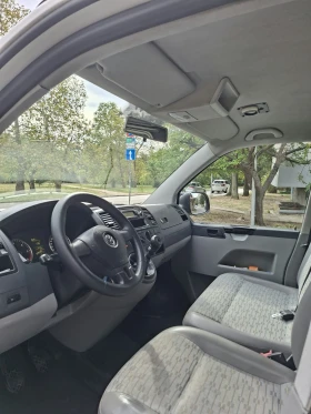 VW Transporter T5.1 facelift 2.0 TDI  | Mobile.bg � ����� ������ 8