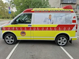 ����� �� �������� �� VW Transporter T5.1 facelift 2.0 TDI 