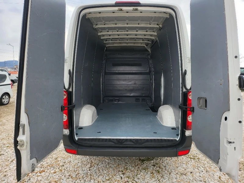 VW Crafter, снимка 13 - Бусове и автобуси - 40254770