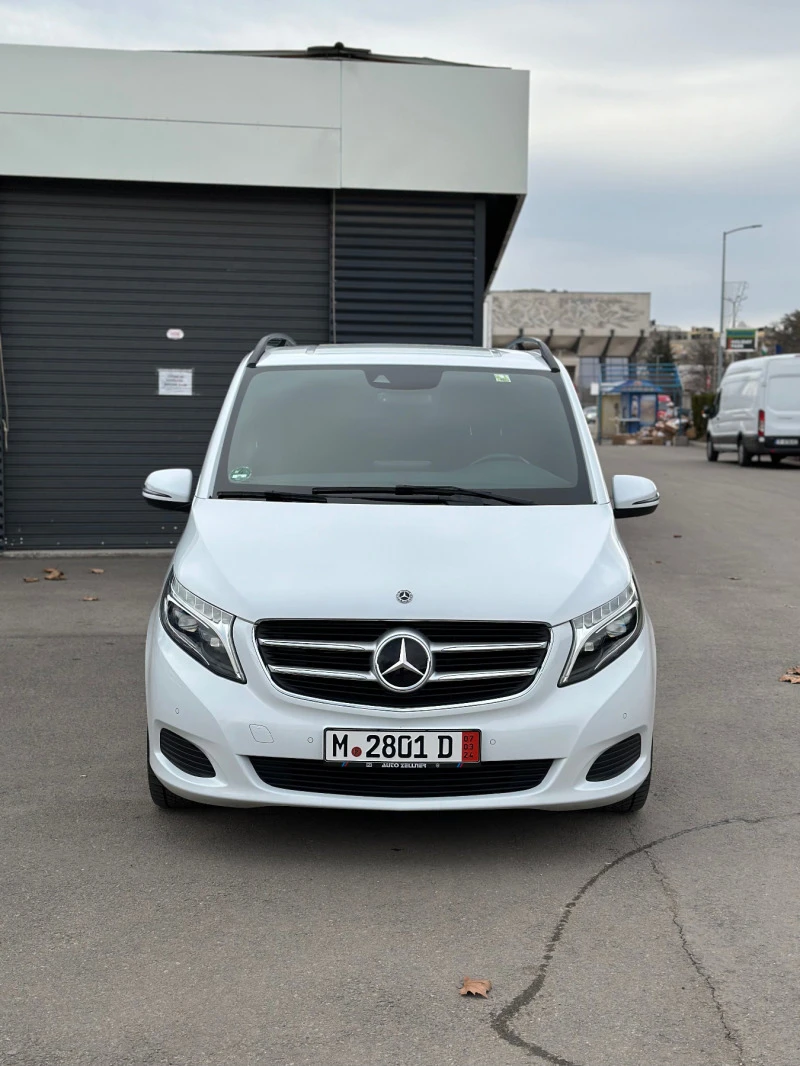 Mercedes-Benz V 250, снимка 1 - Бусове и автобуси - 47239099