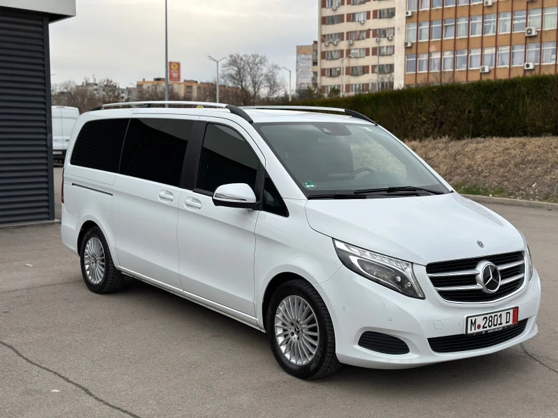 Mercedes-Benz V 250, снимка 2 - Бусове и автобуси - 47239099