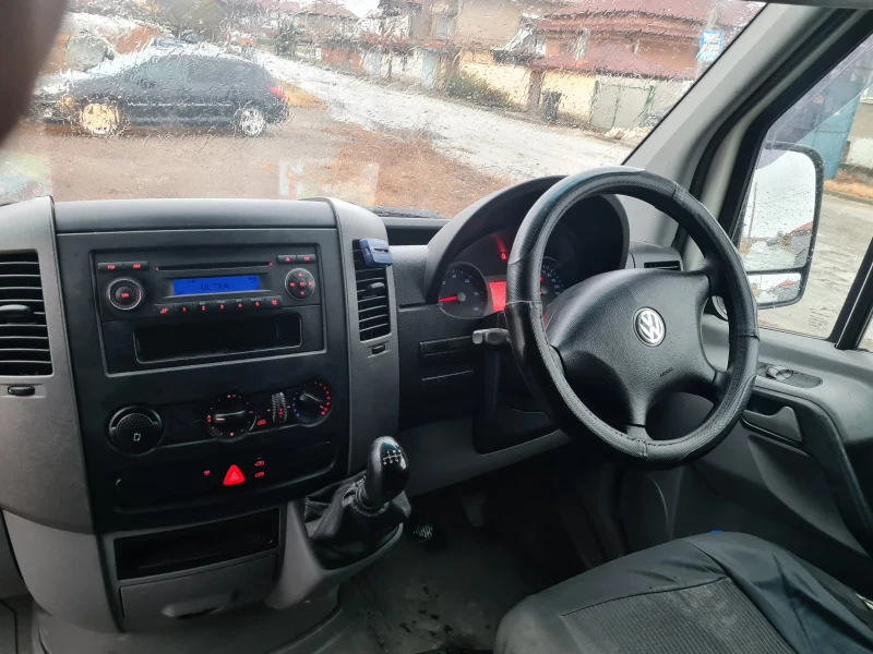 VW Crafter, снимка 7 - Бусове и автобуси - 48177204