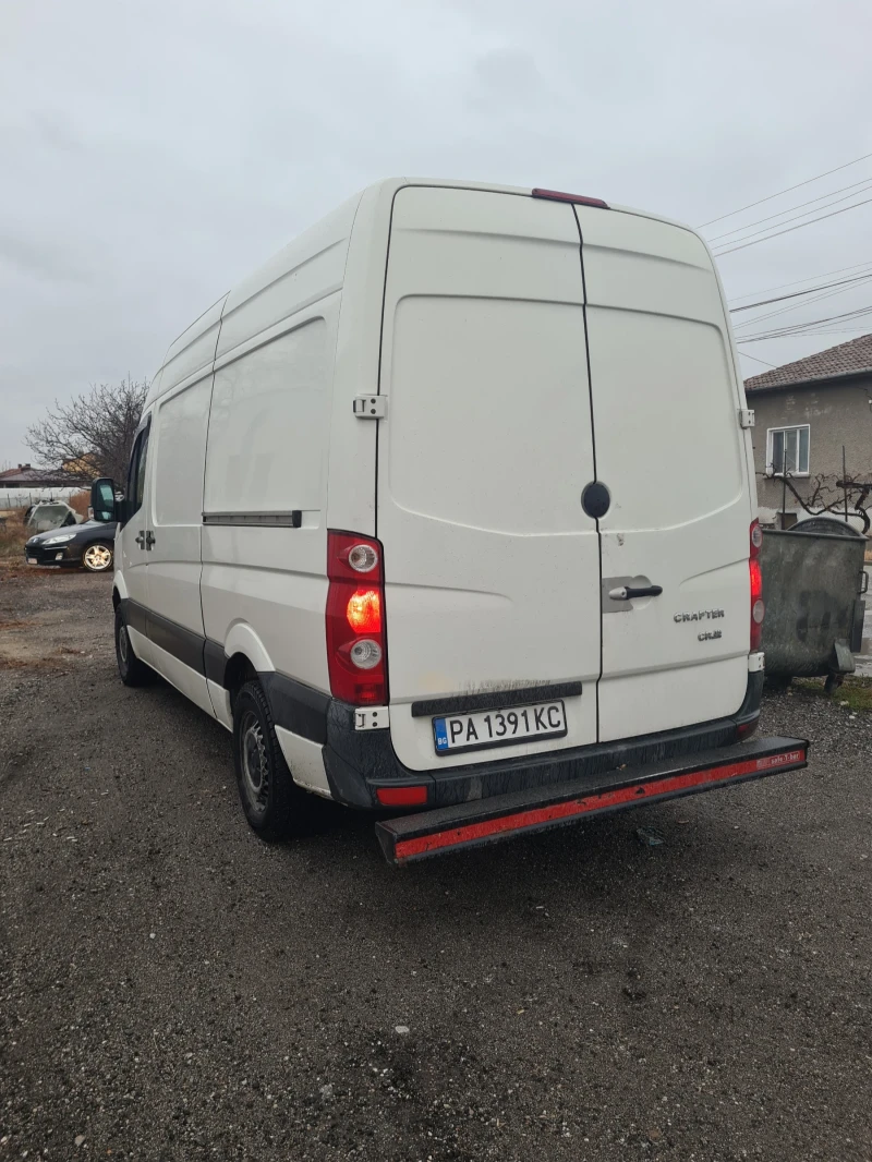 VW Crafter, снимка 5 - Бусове и автобуси - 48177204