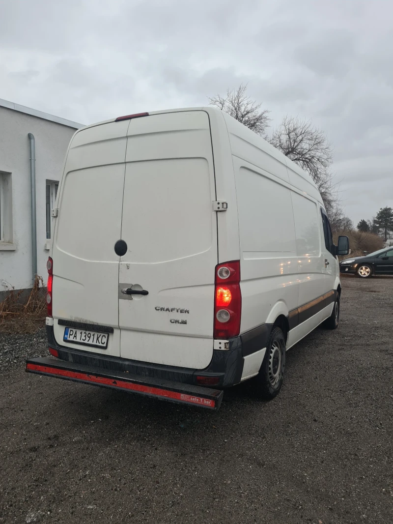 VW Crafter, снимка 4 - Бусове и автобуси - 48177204