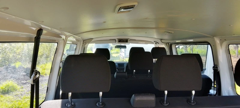 VW T6, снимка 13 - Бусове и автобуси - 51759761